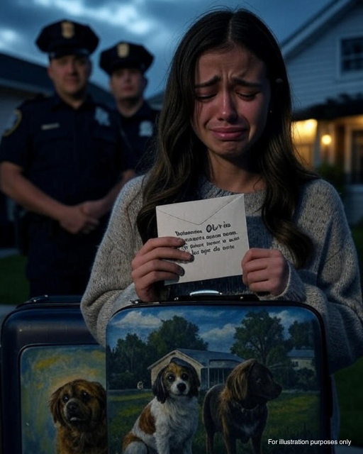 She Changed the Locks After My Dad Died—But He Had One Final Move She