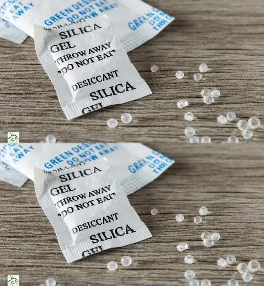 Don’t throw away these small packets: they can save you a lot of money