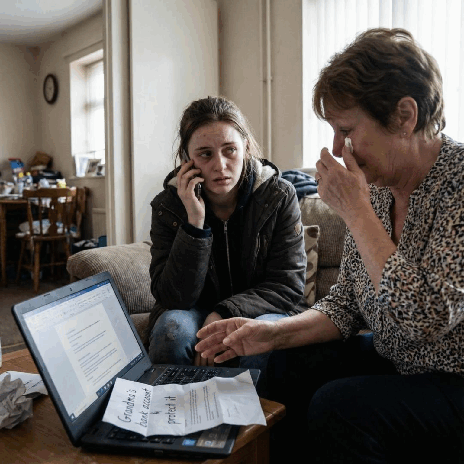 My Parents Tried to Sue Me for Money… Then I Learned the Secret They